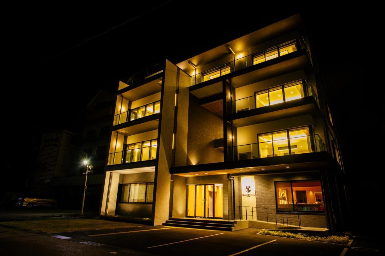 Grand Phenix Hakuba By Jade Group Apartment ภายนอก รูปภาพ