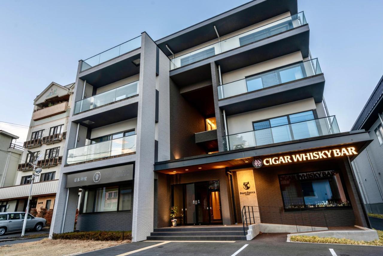 Grand Phenix Hakuba By Jade Group Apartment ภายนอก รูปภาพ