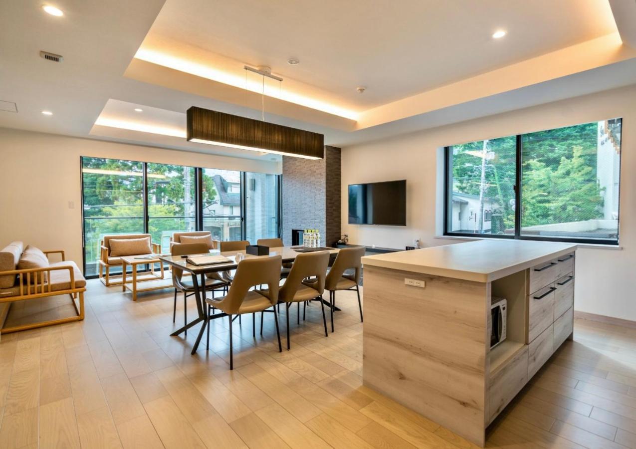 Grand Phenix Hakuba By Jade Group Apartment ภายนอก รูปภาพ