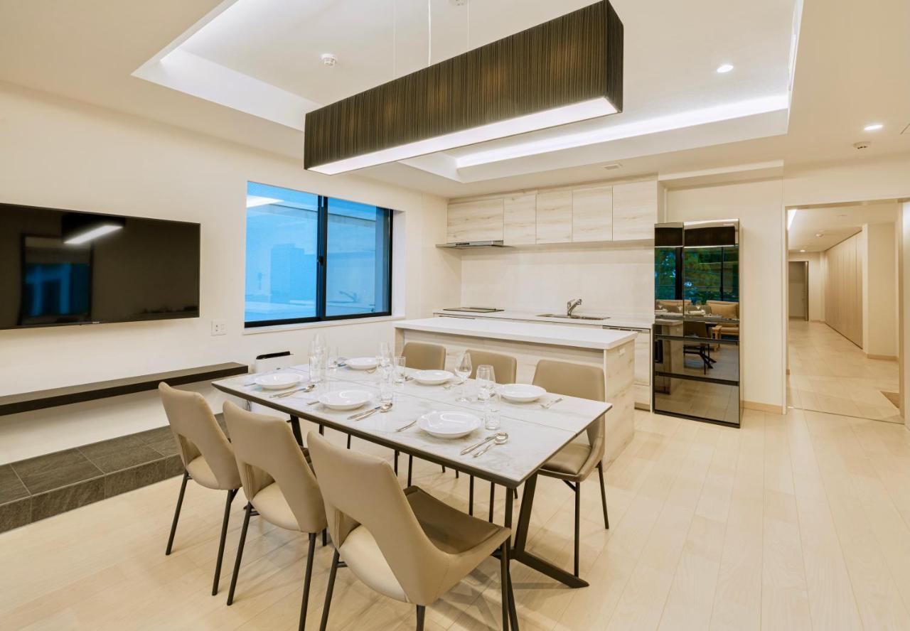 Grand Phenix Hakuba By Jade Group Apartment ภายนอก รูปภาพ