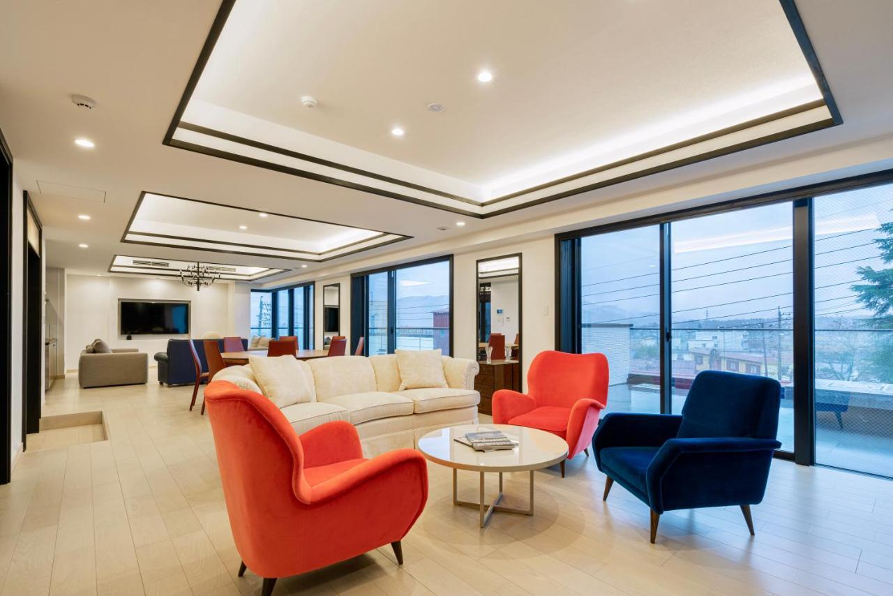 Grand Phenix Hakuba By Jade Group Apartment ภายนอก รูปภาพ