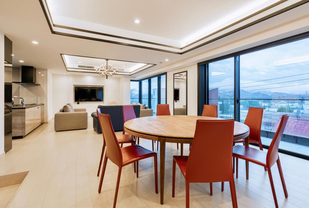 Grand Phenix Hakuba By Jade Group Apartment ภายนอก รูปภาพ