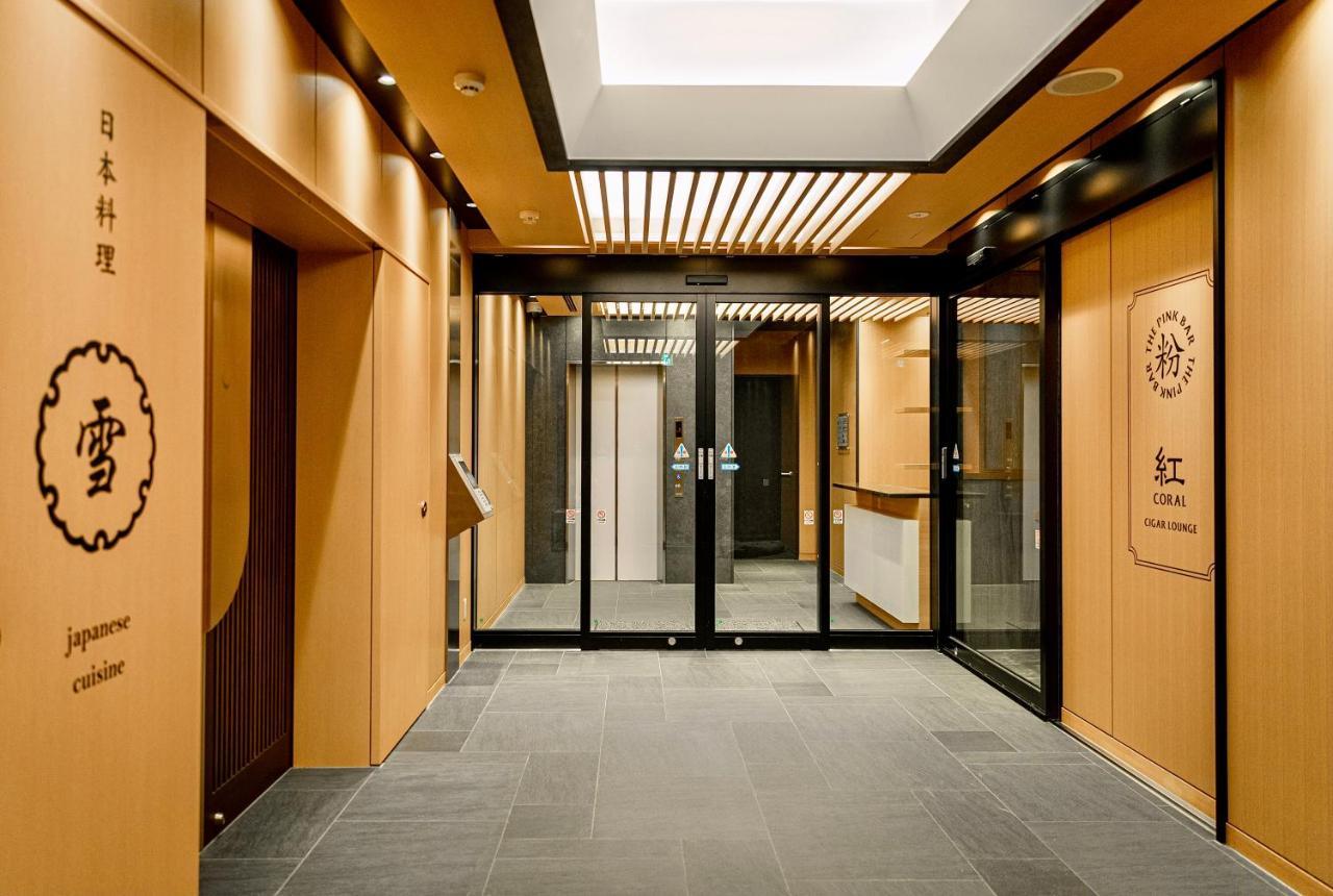 Grand Phenix Hakuba By Jade Group Apartment ภายนอก รูปภาพ