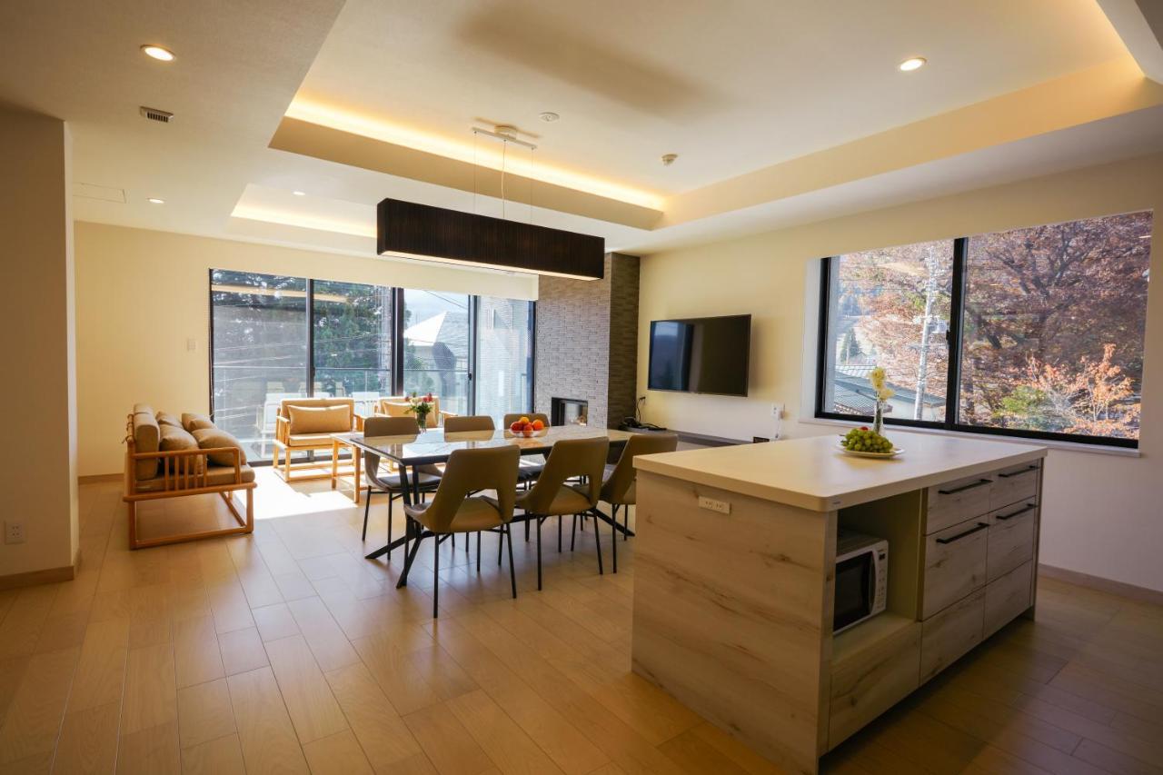 Grand Phenix Hakuba By Jade Group Apartment ภายนอก รูปภาพ