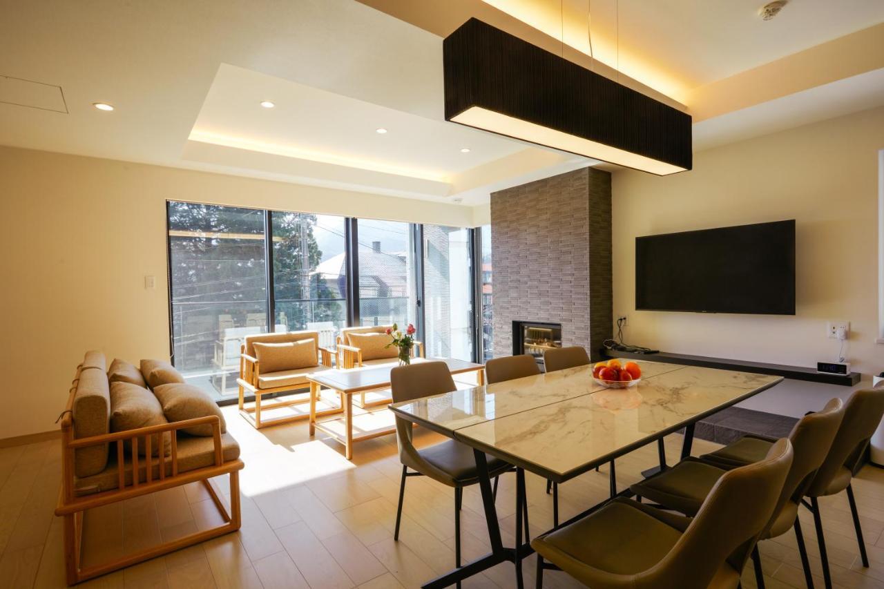 Grand Phenix Hakuba By Jade Group Apartment ภายนอก รูปภาพ