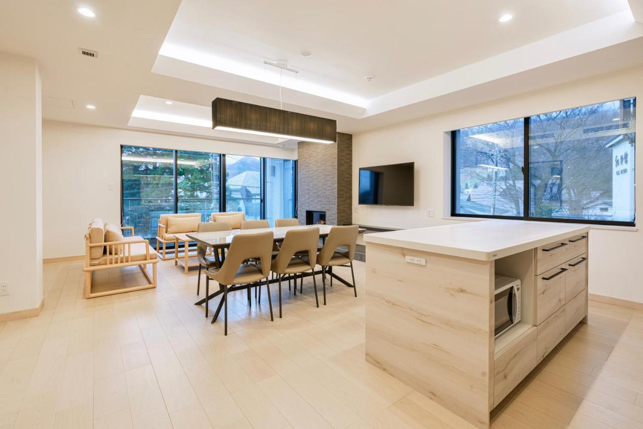 Grand Phenix Hakuba By Jade Group Apartment ภายนอก รูปภาพ