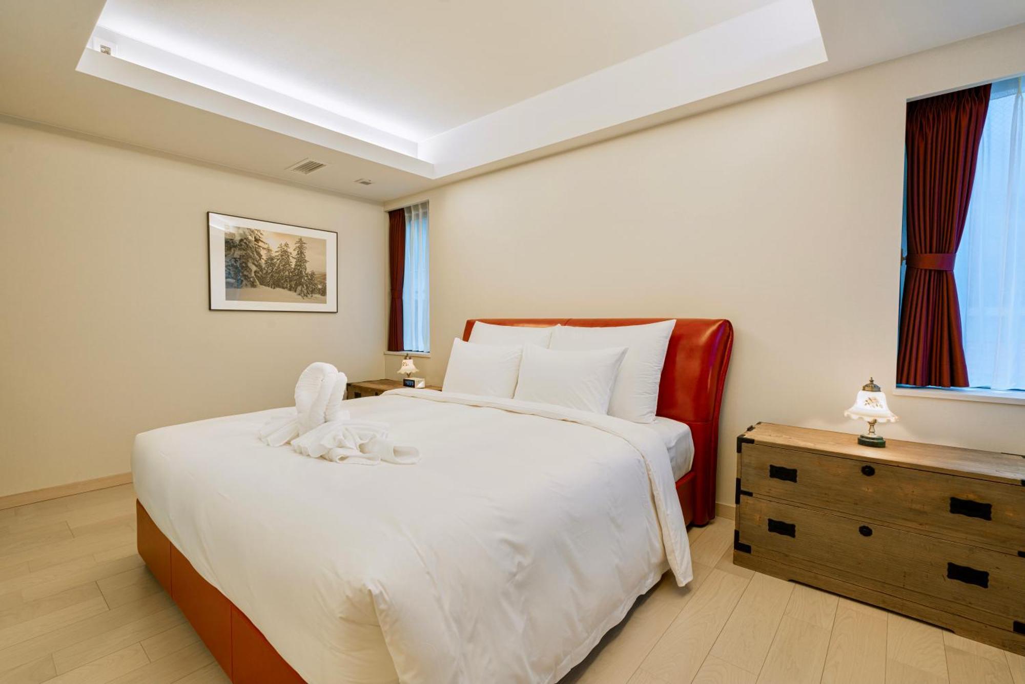 Grand Phenix Hakuba By Jade Group Apartment ภายนอก รูปภาพ