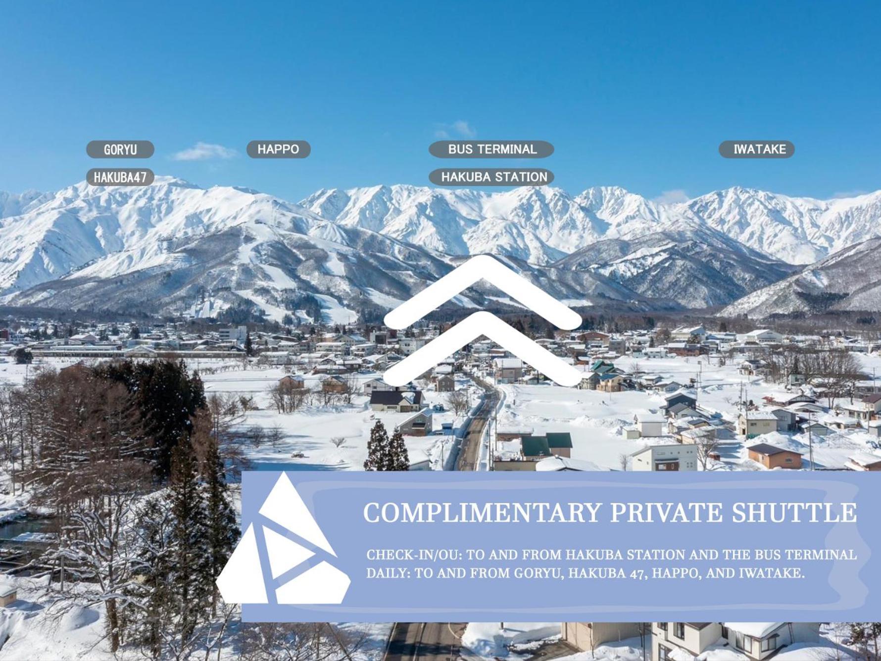 Grand Phenix Hakuba By Jade Group Apartment ภายนอก รูปภาพ