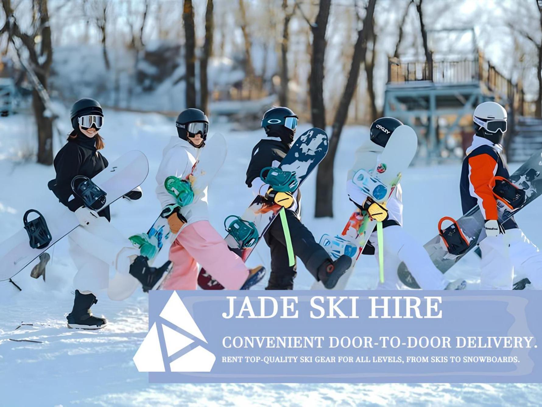 Grand Phenix Hakuba By Jade Group Apartment ภายนอก รูปภาพ